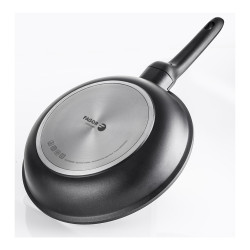 Sartén de aluminio alutherm negra ø18 cm