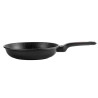Sartén de aluminio alutherm negra ø20 cm