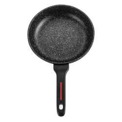 Sartén de aluminio alutherm negra ø24 cm