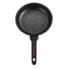 Sartén de aluminio alutherm negra ø24 cm