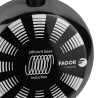 Sartén de acero aisi 430 indutherm negra ø26cm