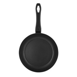 Sartén de acero aisi 430 indutherm negra ø28cm
