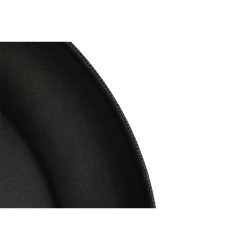 Sartén de acero aisi 430 indutherm negra ø28cm