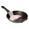 Sartén de acero aisi 430 indutherm negra ø28cm