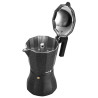 Cafetera tiramisu de aluminio 9 tazas
