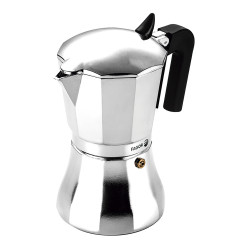 Cafetera cupy de aluminio 12 tazas