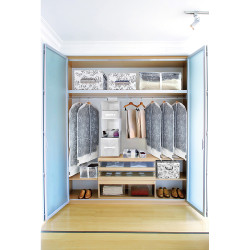 Guarda vestido bon ton 60 x 135 cm