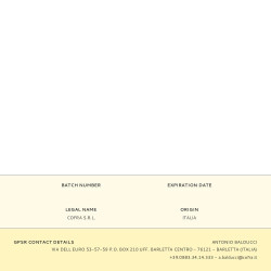 Cinturon patrasso 105cm beige
