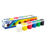 Estuche tempera colores surtidos 25 ml