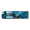 Amoladora angular brushless 20v ø125 mm sin batería ni cargador, 37,5 x 12 cm