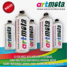 Pintura acrílica spray ral9005 negro mate 216 ml