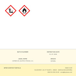 Preben anti-hormigas en laca 300ml 230073 massó