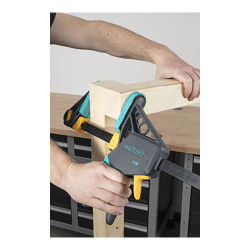 Sargento monomanual 1 pulg ehz pro 100-150, largo 100 mm
