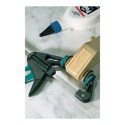 Sargento monomanual (2 uds) 2" ehz 40-110" largo 40 mm