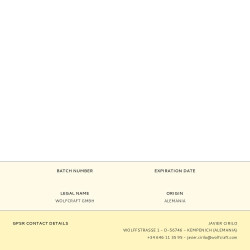 Sargento de tornillo 1 pulg sz 80-150 largo 80 mm