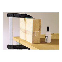 Sargento de tornillo 1 pulg sz 80-300 largo 80 mm