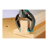 Pinza de resorte 1 pulg fz 40 mm