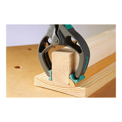 Pinza de resorte 1 pulg fz 60 mm
