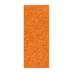 Pack 8 hojas de lija de corindón grano 120 sin perforación 93x230mm 2054000 wolfcraft