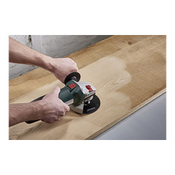 Discos de lijar autoadhesivos ø115 mm, grano 40, 5 uds