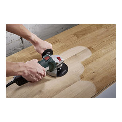 Discos de lijar autoadhesivos ø115 mm, grano 40, pack 5 uds