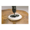 Boina para plato ø125 mm