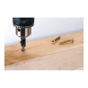 Broca de taladro para madera ø3,50 / ø5,00 / ø9,50 mm