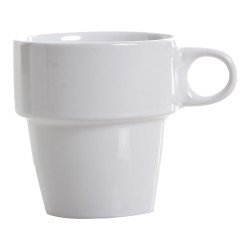 Tazas colores surtidos 6 uds + soporte
