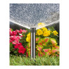 Toberas regulable de 0 - 360°, alcance 3,6 m, 2 uds