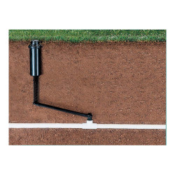 Bobina recortable rosca hembra ½ pulg - ¾ pulg