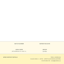 Caja de pino 40 x 30 x 14 cm