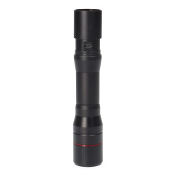 Linterna de 1 led wild force kv2, 20 w, 1800 lm, cuerpo aluminio, recargable, power bank