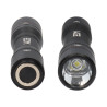 Linterna de 1 led wild force kv2, 20 w, 1800 lm, cuerpo aluminio, recargable, power bank