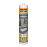 Silicona universal translucida 280 ml