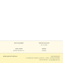 Silicona universal aluminio 280 ml