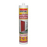 Silicona construccion neutra blanca 290 ml