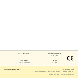 Silicona neutra construcción blanca 290 ml