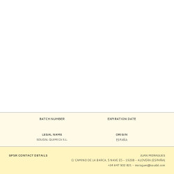 Cola blanca rapida 64a 750 g