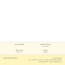Disco desbaste 27c ø125 x 6 x 22,23 mm
