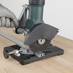 Disco corte de precisión para acero inoxidable ø115 x 1,0 x 22,23 mm