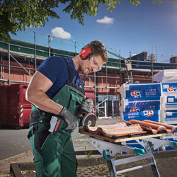 Disco corte para piedra ø230 x 2,5 x 22,23 mm