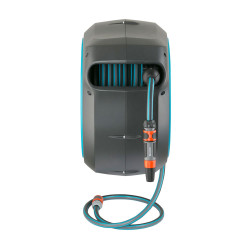 Enrollador de manguera automático rollup 15 m