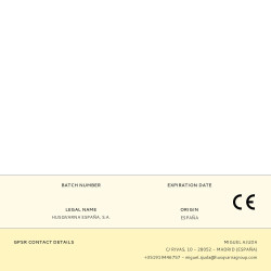 Programador de riego analógico easy plus