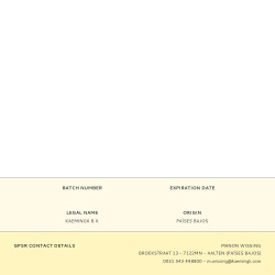 Espejo de mimbre con forma de sol, modelos variados, ø40 x 2,5 cm