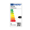 Bombilla vela led e14 6,5 w 806 lm 2700 k luz calida ø3,5 x 9,7 cm