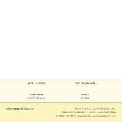 Foco 1 elemento meranti gu10 (bombilla no incluida) color cromo mate 15,5 x 10 x 8 cm