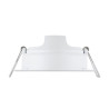Downlight led empotrable modelo meson 5,5w 550 lm 4000 k luz dia ø9 x 3,5 cm