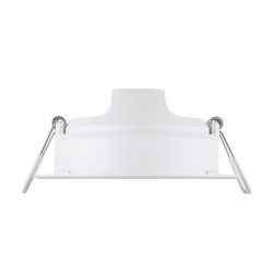 Downlight led empotrable modelo meson 5,5 w 550 lm 6500 k luz fria ø9 x 3,5 cm