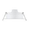 Downlight led empotrable modelo meson 5,5 w 550 lm 6500 k luz fria ø9 x 3,5 cm
