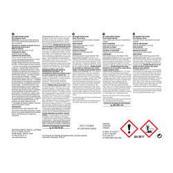 Cloro de choque granulado, bote 1 kg